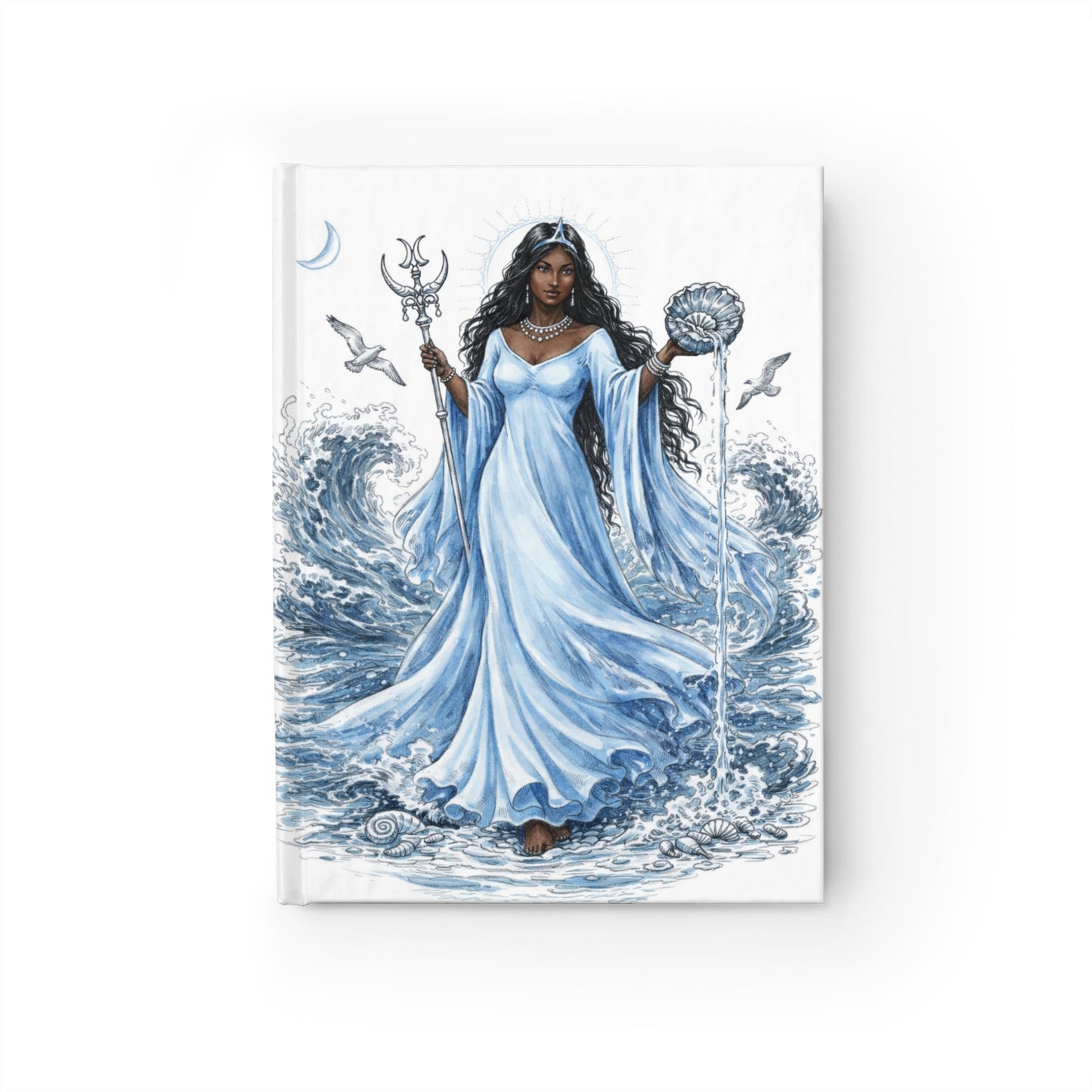 Copy of Oxum Journal — Blank Lined Notebook for Prosperity & Gratitude