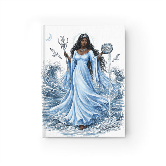 Copy of Oxum Journal — Blank Lined Notebook for Prosperity & Gratitude
