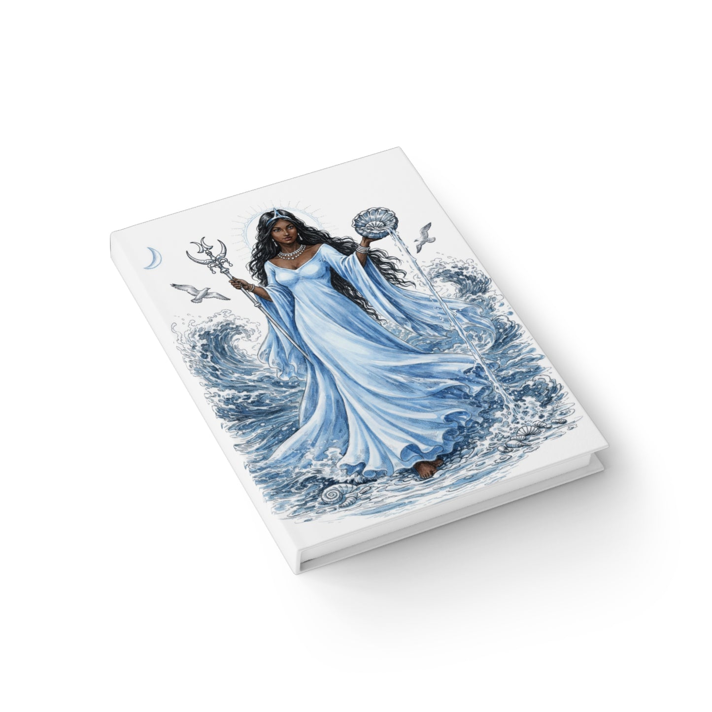 Copy of Oxum Journal — Blank Lined Notebook for Prosperity & Gratitude