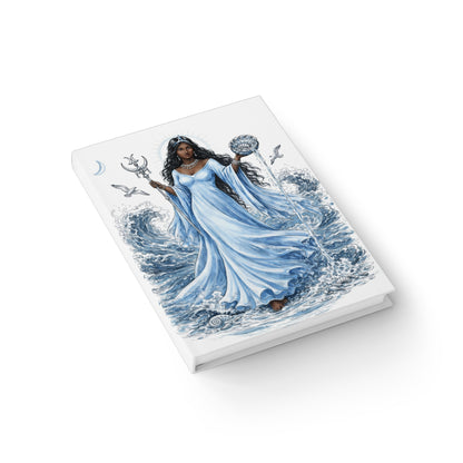 Copy of Oxum Journal — Blank Lined Notebook for Prosperity & Gratitude