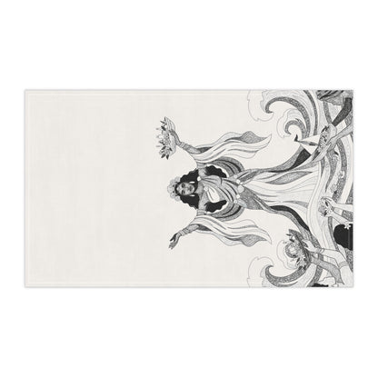 Yemanjá - Tea Towel