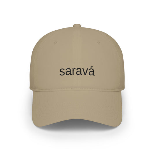 Saravá - Baseball Cap
