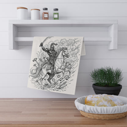 Ogum - Tea Towel