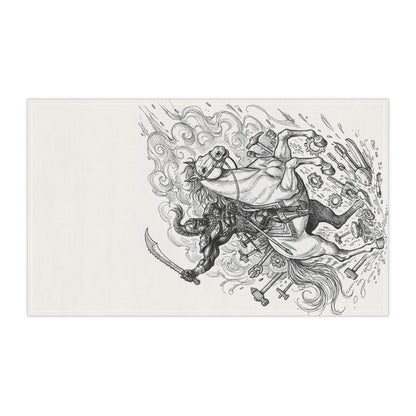 Ogum - Tea Towel